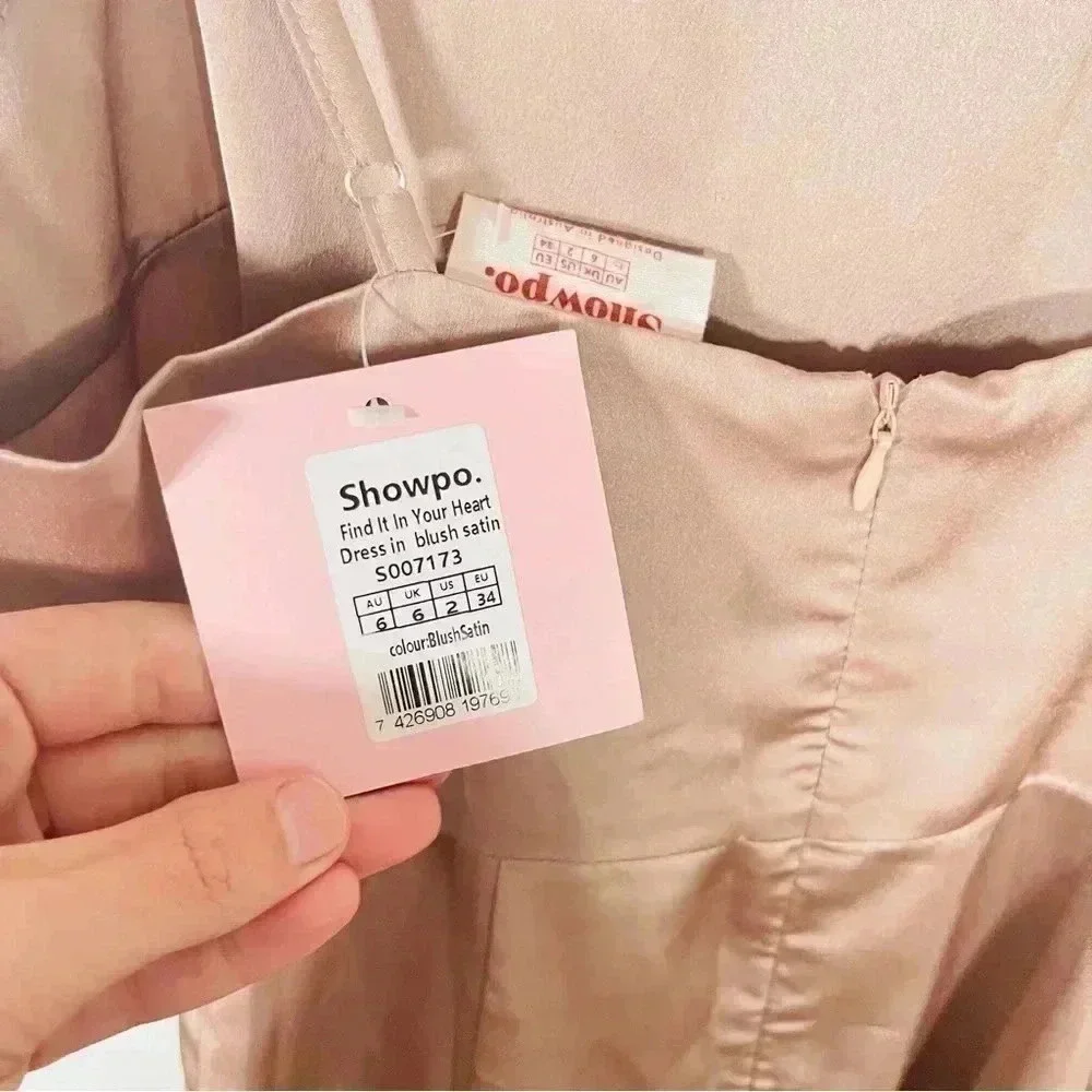 Showpo. this nwt